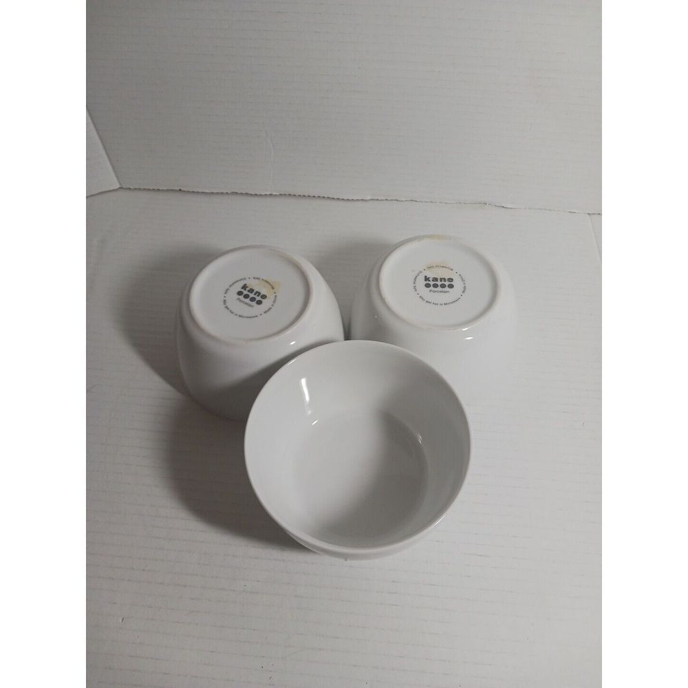 Kane Home Brand White Bowls‎